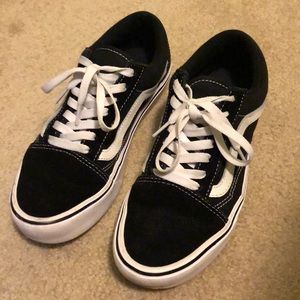 Vans Old Skool Women’s 7.5